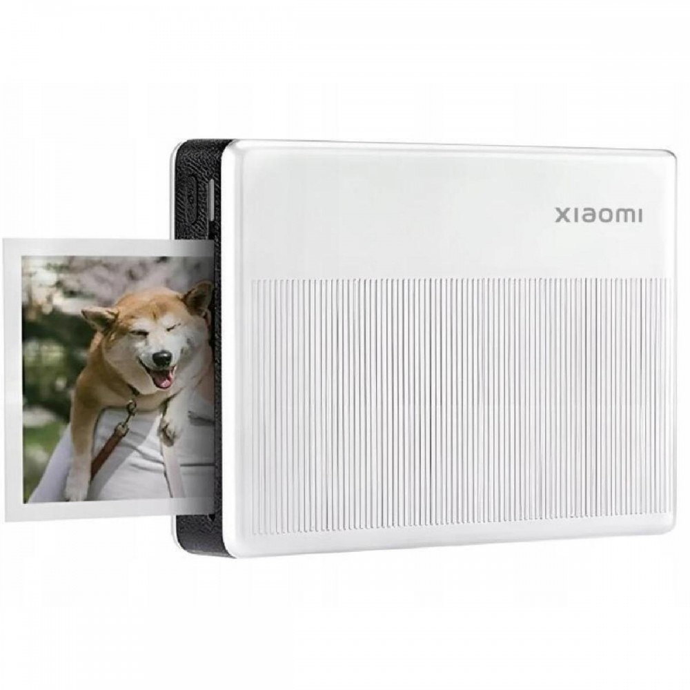 Xiaomi Portable Photo Printer 1S (BHR9974GL) (XIABHR9974GL) Xiaomi Portable Photo Printer 1S (BHR9974GL) (XIABHR9974GL)