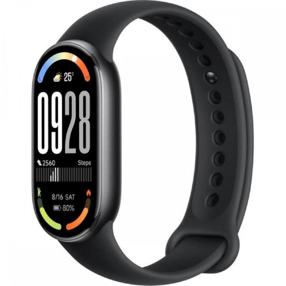 Xiaomi Smart Band 10 Midnight Black (BHR07PYGL) (XIABHR07PYGL) Xiaomi Smart Band 10 Midnight Black (BHR07PYGL) (XIABHR07PYGL)
