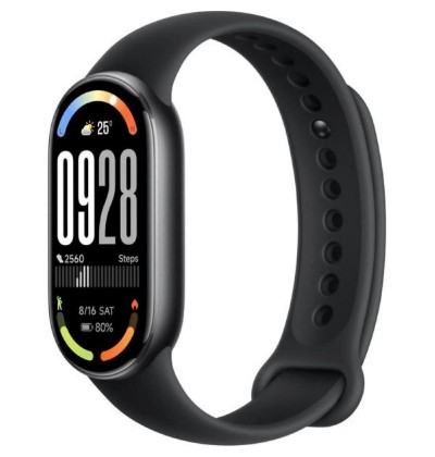 Xiaomi Smart Band 10 Midnight Black (BHR07PYGL) (XIABHR07PYGL) Xiaomi Smart Band 10 Midnight Black (BHR07PYGL) (XIABHR07PYGL)