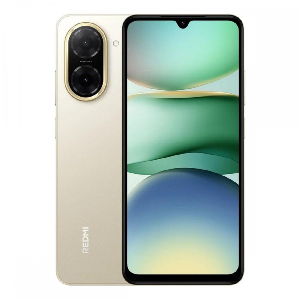 Xiaomi Redmi A5 3/64GB Gold (MZB0JTEEU) (XIAMZB0JTEEU) Xiaomi Redmi A5 3/64GB Gold (MZB0JTEEU) (XIAMZB0JTEEU)