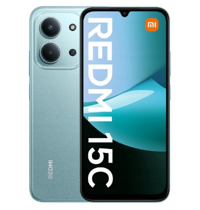 Xiaomi Redmi 15C Green 8/256GB (MZB0LBSEU) (XIAMZB0LBSEU) Xiaomi Redmi 15C Green 8/256GB (MZB0LBSEU) (XIAMZB0LBSEU)