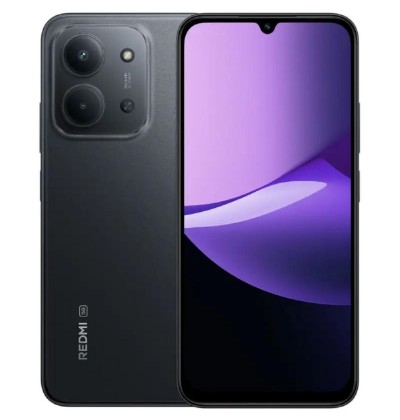 Xiaomi Redmi 15C 5G Black 4/128GB (MZB0LINEU) (XIAMZB0LINEU)