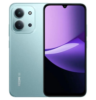 Xiaomi Redmi 15C 5G Green 4/128GB (MZB0LITEU) (XIAMZB0LITEU)