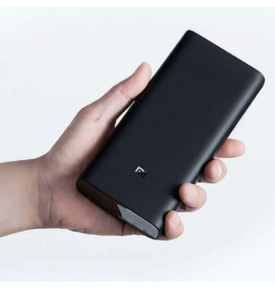 Xiaomi Power Bank Super Flash Charge 20000mAh 50W Fast Charge Black EU (BHR5121GL) (XIABHR5121GL)