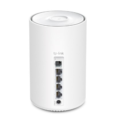 TP-Link Deco X20 4G+ AX1800 Whole Home Mesh Wi-Fi 6 System (DECO X20-4G(1-PACK)) (TPDECOX204G-1PACK)