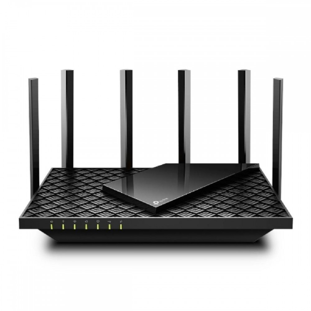 TP-LINK AX5400 Dual-Band Wi-Fi 6 Router(ARCHER AX73) (TPARCHERAX73) TP-LINK AX5400 Dual-Band Wi-Fi 6 Router(ARCHER AX73) (TPARCHERAX73)