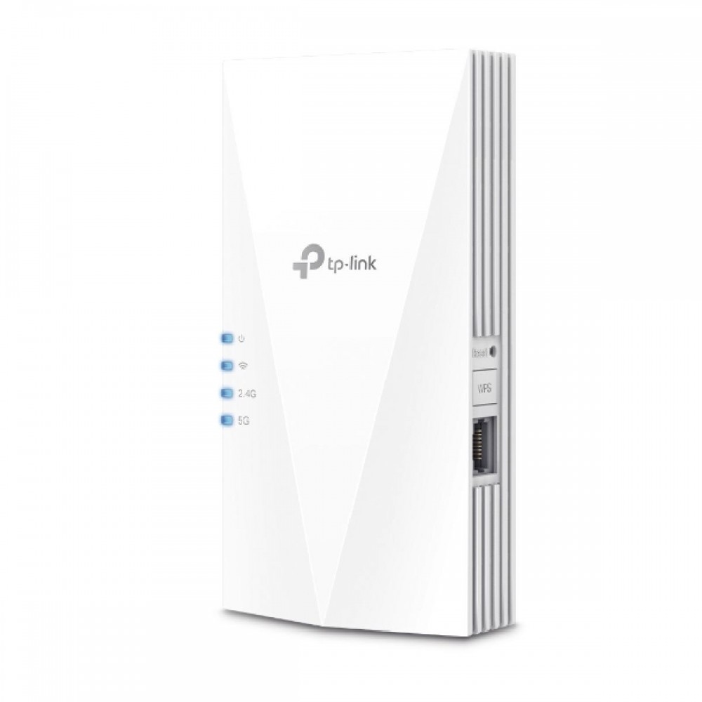 TP-Link RE600X AX1800 Wi-Fi 6 Range Extender V3 (RE600X) (TPRE600X)