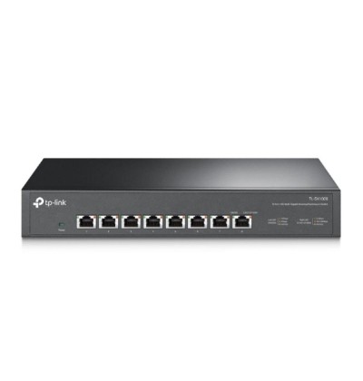 TP-LINK 8-Port 10G Multi-Gigabit Switch (TL-SX1008) (TPTL-SX1008)