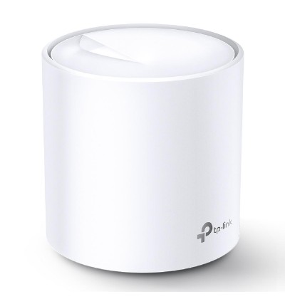 TP-LINK Access Point Deco AX1800 Whole Home Mesh Wi-Fi 6 Unit (DECO X20(1-PACK) (TPDECOX20(1-PACK) TP-LINK Access Point Deco AX1800 Whole Home Mesh Wi-Fi 6 Unit (DECO X20(1-PACK) (TPDECOX20(1-PACK)