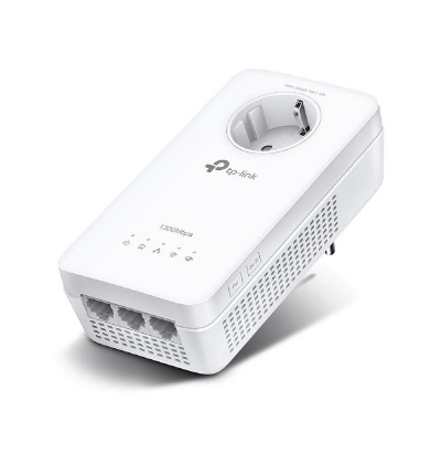 TP-LINK AV1300 Gigabit Passthrough Powerline ac Wi-Fi Extender(TL-WPA8631P) (TPTL-WPA8631P) TP-LINK AV1300 Gigabit Passthrough Powerline ac Wi-Fi Extender(TL-WPA8631P) (TPTL-WPA8631P)