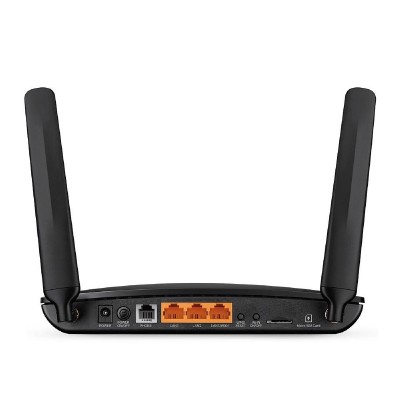 TP-LINK 300Mbps Wireless N 4G LTE Telephony Router (TL-MR6500V) (TPTL-MR6500V)