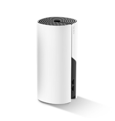 TP-LINK Access Point Deco M4 AC1200 Whole Home Mesh Wi-Fi System (1pack) (DECO M4(1-PACK)) (TPDECOM4-1PACK)