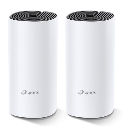 TP-LINK AC1200 Whole-Home Mesh Wi-Fi System Deco M4(3-PACK) (TPDECOM4(3-PACK)
