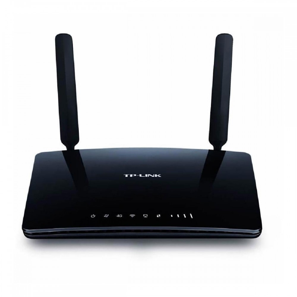 TP-LINK 4G LTE Router MR200 Dual Band AC750 V4 (ARCHER MR200) (TPMR200)