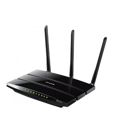 TP-LINK Wireless AC 1200 VDSL/ADSL Modem Router (ARCHER VR400) (TPVR400)