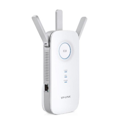 TP-LINK Range Extender RE450 AC1750 Dual Band 10/100/1000Mbps V3 (RE450) (TPRE450)