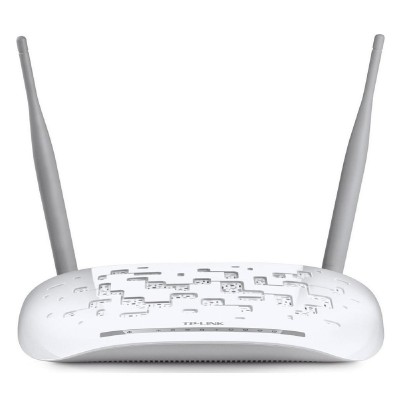TP-LINK Wireless Router 300 Mbps TD-W9970 v2  VDSL2 Annex A