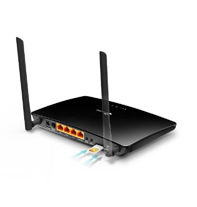 TP-LINK Router MR6400 4G LTE N300 V5.3 (TL-MR6400) (TPTL-MR6400)