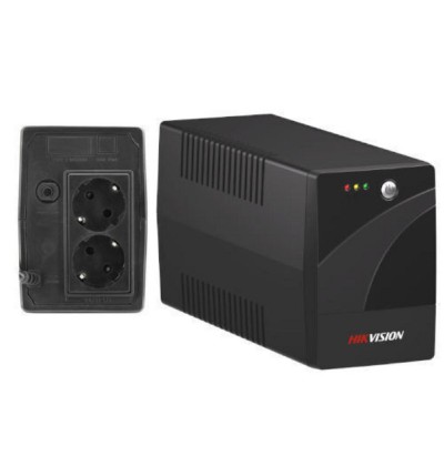 Hikvision UPS 600VA / 360W (DS-UPS600-R) (HKVDS-UPS600-R)