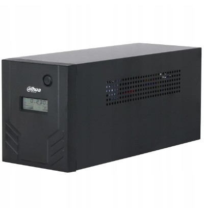 Dahua UPS 2000VA / 1200W (DH-PFM3350-2000-EN)