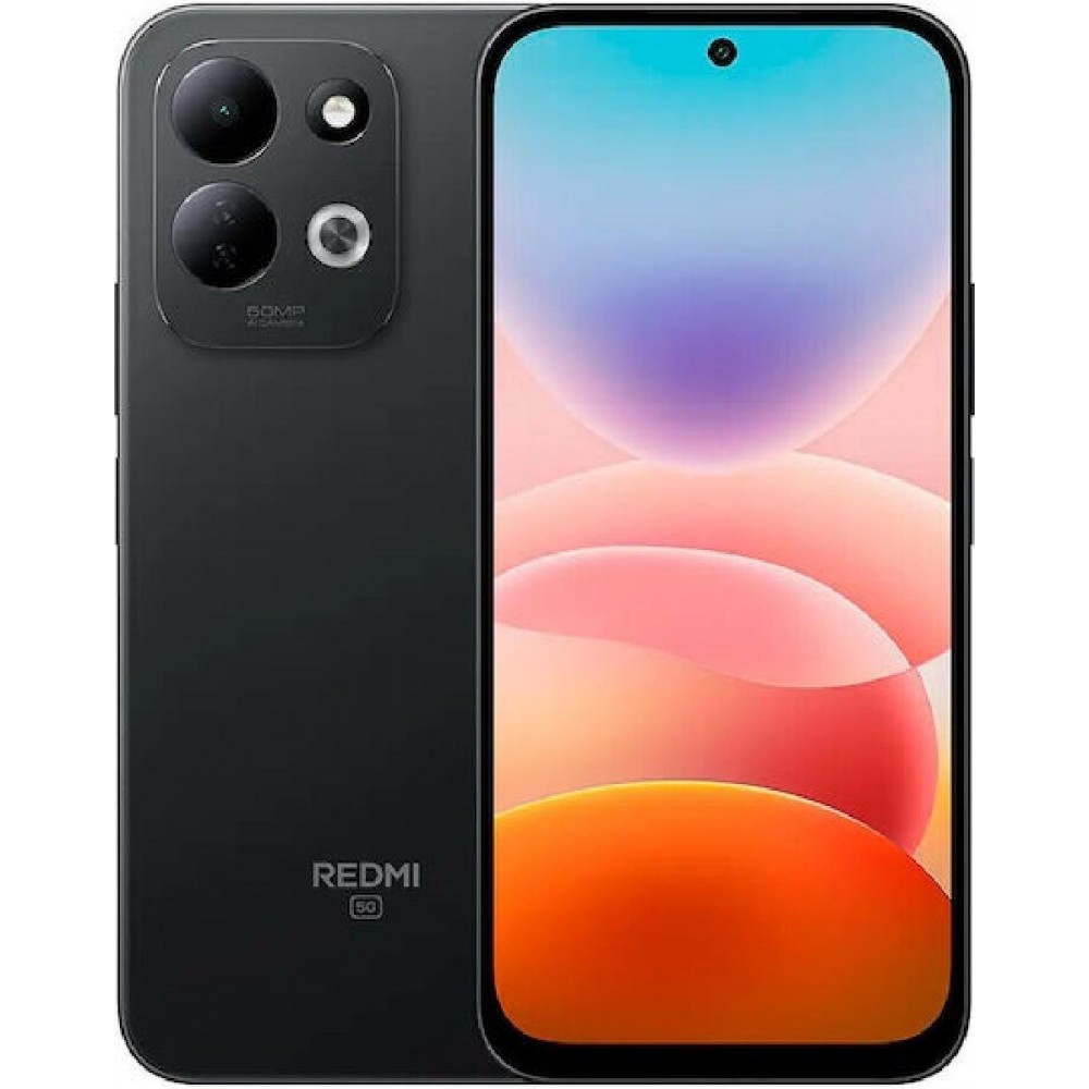 Xiaomi Redmi 17 5G Smartphone 4GB/128GB Black (MZB0PC8EU) (XIAMZB0PC8EU) Xiaomi Redmi 17 5G Smartphone 4GB/128GB Black (MZB0PC8EU) (XIAMZB0PC8EU)