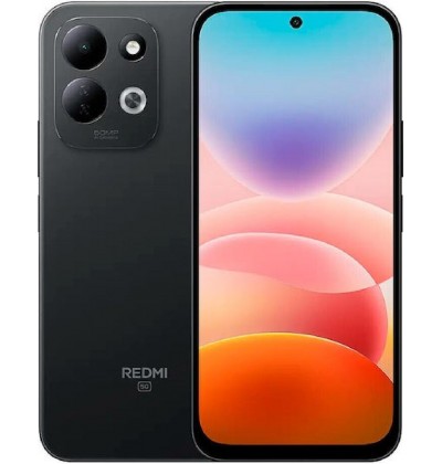 Xiaomi Redmi 17 5G Smartphone 4GB/128GB Black (MZB0PC8EU) (XIAMZB0PC8EU) Xiaomi Redmi 17 5G Smartphone 4GB/128GB Black (MZB0PC8EU) (XIAMZB0PC8EU)