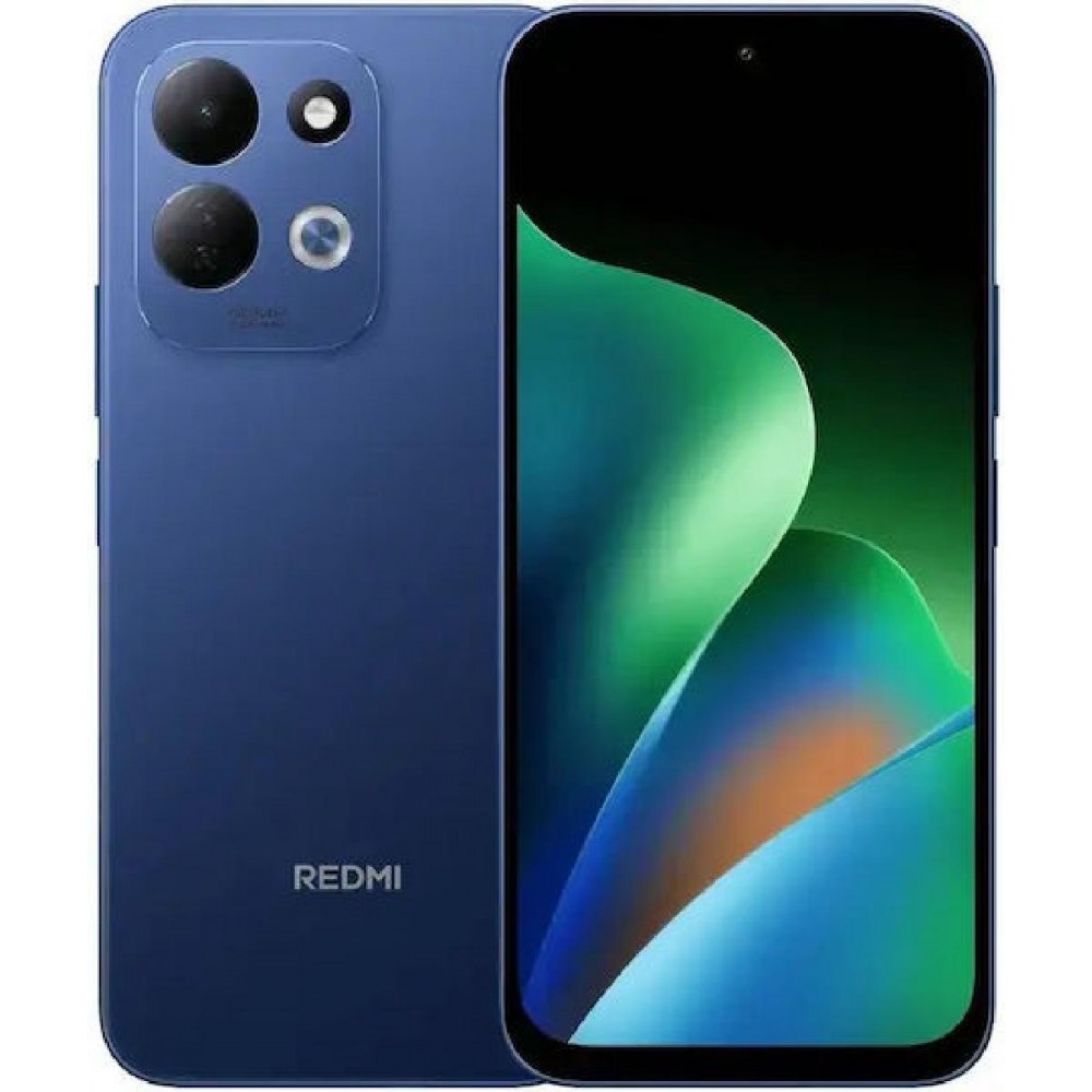 Xiaomi Redmi 17 5G Smartphone 4GB/256GB Blue (MZB0PC9EU) (XIAMZB0PC9EU) Xiaomi Redmi 17 5G Smartphone 4GB/256GB Blue (MZB0PC9EU) (XIAMZB0PC9EU)