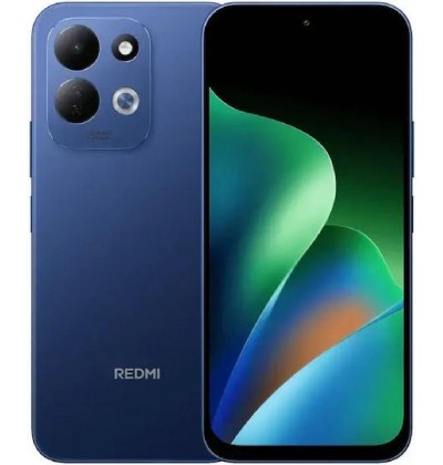 Xiaomi Redmi 17 5G Smartphone 4GB/256GB Blue (MZB0PC9EU) (XIAMZB0PC9EU) Xiaomi Redmi 17 5G Smartphone 4GB/256GB Blue (MZB0PC9EU) (XIAMZB0PC9EU)