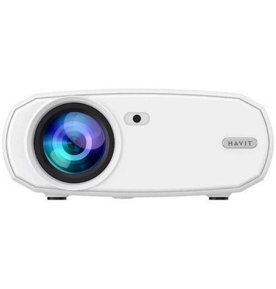 Havit Wireless Projector White (PJ202-EUWH) (HAVPJ202-EUWH)