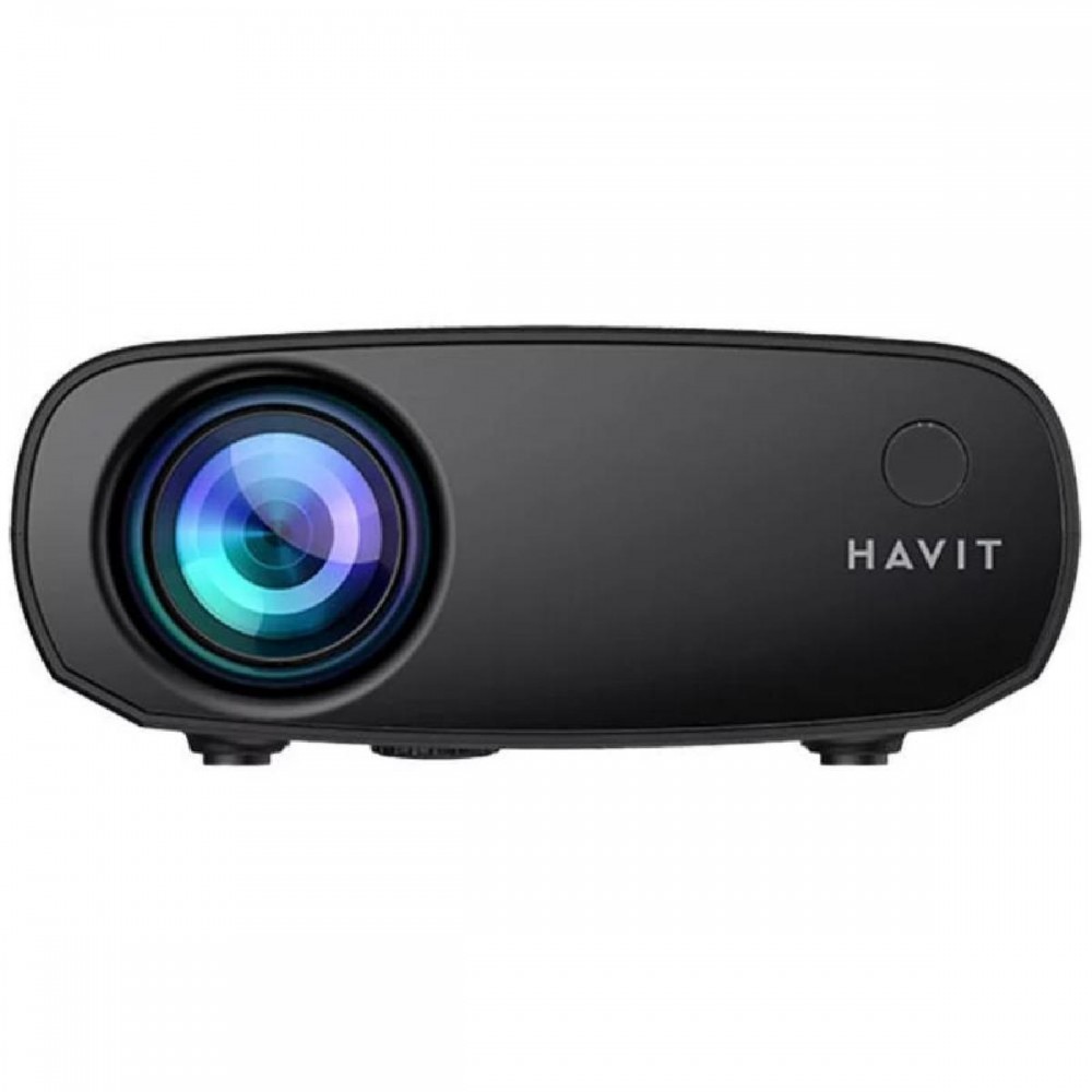 Havit Pro Wireless Projector Black (PJ207-EU) (HAVPJ207-EU) Havit Pro Wireless Projector Black (PJ207-EU) (HAVPJ207-EU)