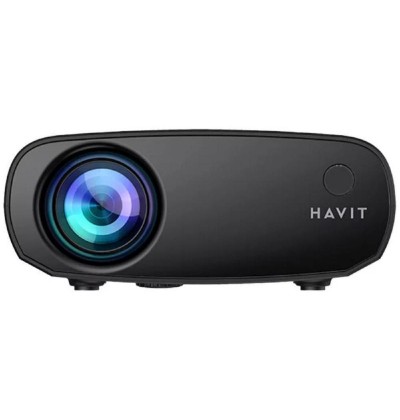 Havit Pro Wireless Projector Black (PJ207-EU) (HAVPJ207-EU)