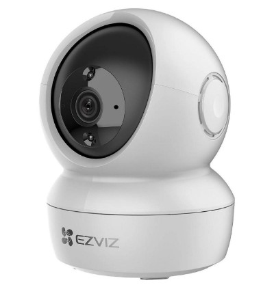 Ezviz IP Κάμερα H6c 2K⁺ Παρακολούθησης Wi-Fi (CS-H6C-R100-8B4WF) Ezviz IP Κάμερα H6c 2K⁺ Παρακολούθησης Wi-Fi (CS-H6C-R100-8B4WF)