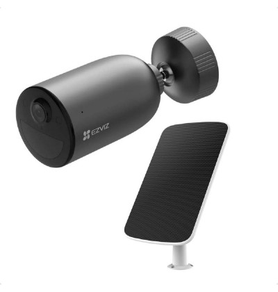 Ezviz EB3Kit IP Κάμερα Παρακολούθησης 3MP Full HD+ Αδιάβροχη Μπαταρίας με Φακό 2.8mm (CS-EB3-SP-3MP) Ezviz EB3Kit IP Κάμερα Παρακολούθησης 3MP Full HD+ Αδιάβροχη Μπαταρίας με Φακό 2.8mm (CS-EB3-SP-3MP)