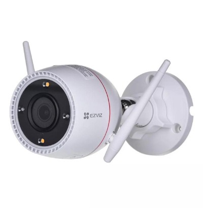 Ezviz H3C 2K IP Κάμερα Παρακολούθησης Wi-Fi 3MP Full HD+ Αδιάβροχη με Αμφίδρομη Επικοινωνία και Φακό 2.8mm (CS-H3C-R100-1K3WKFL) Ezviz H3C 2K IP Κάμερα Παρακολούθησης Wi-Fi 3MP Full HD+ Αδιάβροχη με Αμφίδρομη Επικοινωνία και Φακό 2.8mm (CS-H3C-R100-1K3WKFL)