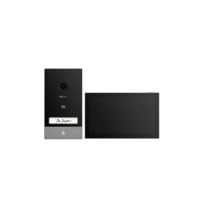 Ezviz Θυροτηλεόραση με Οθόνη και Κάμερα (EZVCS-HP7-R100-1W2TFC) Ezviz Θυροτηλεόραση με Οθόνη και Κάμερα (EZVCS-HP7-R100-1W2TFC)