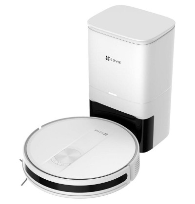 Ezviz RC3 Plus Σκούπα Ρομπότ (CS-RC3P-TWT2) Ezviz RC3 Plus Σκούπα Ρομπότ (CS-RC3P-TWT2)