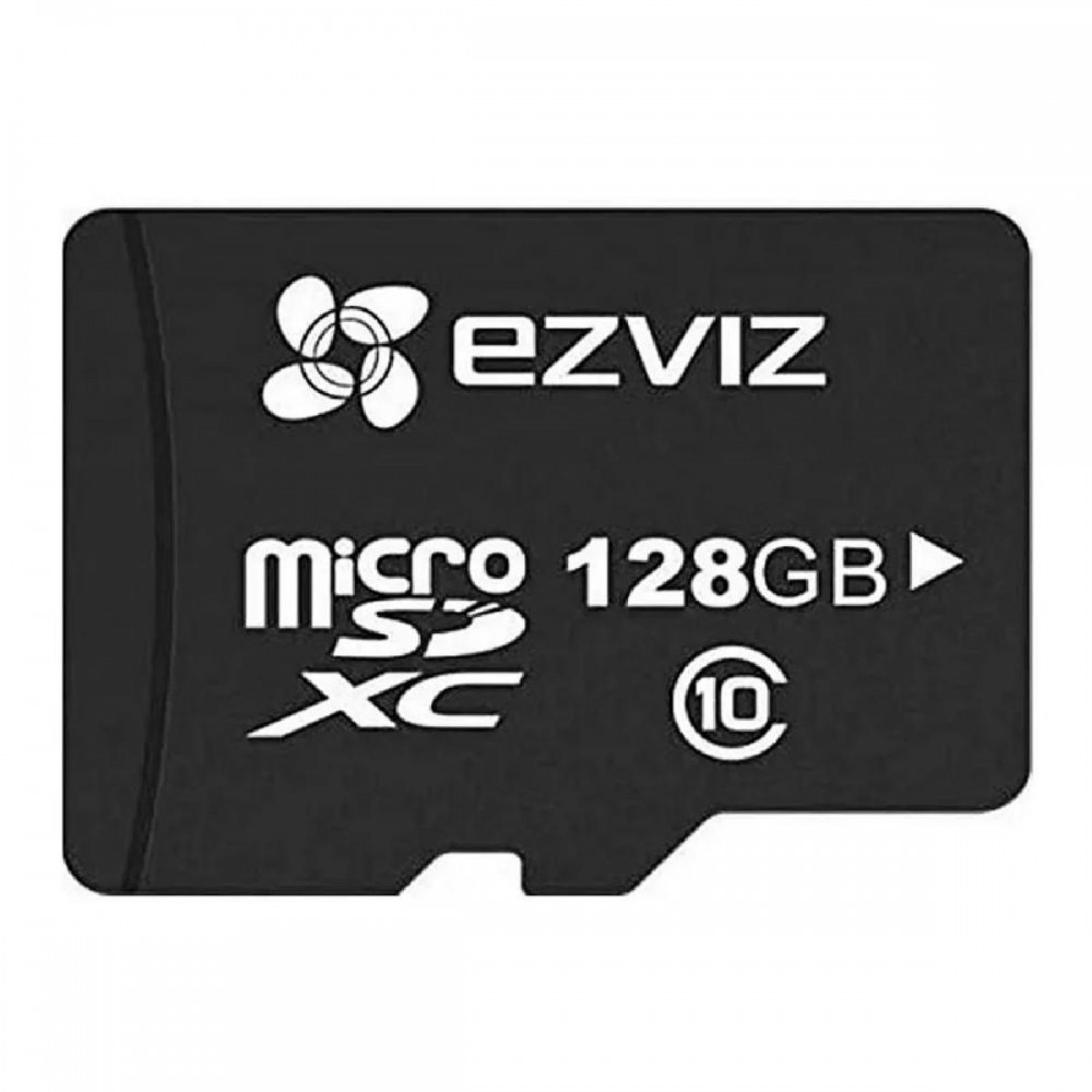Ezviz MicroSD Memory Card 128GB C10 (307700454) (EZVCS-CMT-CARDT128G-D) Ezviz MicroSD Memory Card 128GB C10 (307700454) (EZVCS-CMT-CARDT128G-D)