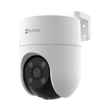Ezviz H8c 4G Pan & Tilt 4G Camera  (CS-H8c (3MP,4G))