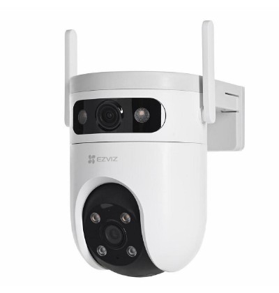Ezviz Outdoor Wireless IP Camera Ezviz CS-H9c (3MP+3MP) Dual-Lens 2K Pan/Tilt (EZVCS-H9C-3MP-3MP)