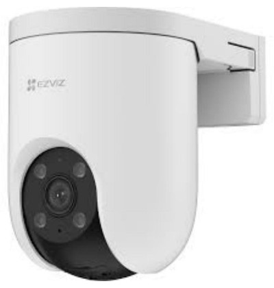 EzvizH8c SE 2K Pan & Tilt Wi-Fi Outdoor Camera (EZVCS-H8C-SE-3MP)