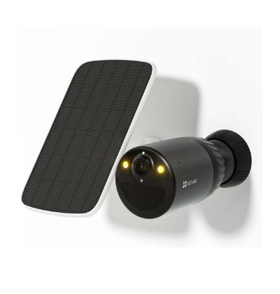 Ezviz BC1C 4K & Solar Panel F Kit (EZVBC1C4KKIT)