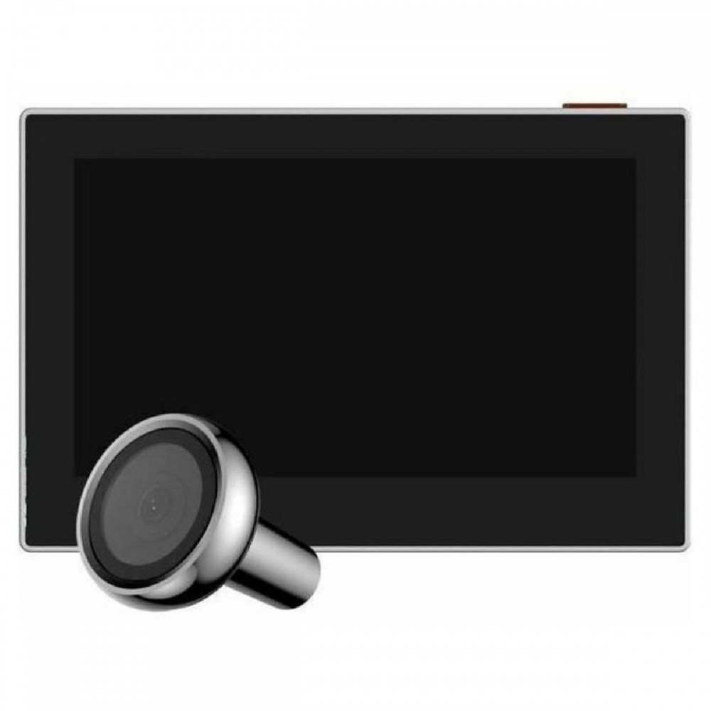 Ezviz Wireless Peephole Door Viewer HP2 Silver (EZVHP2SILVER) Ezviz Wireless Peephole Door Viewer HP2 Silver (EZVHP2SILVER)