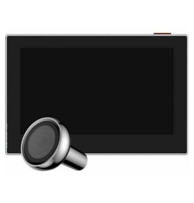 Ezviz Wireless Peephole Door Viewer HP2 Silver (EZVHP2SILVER)