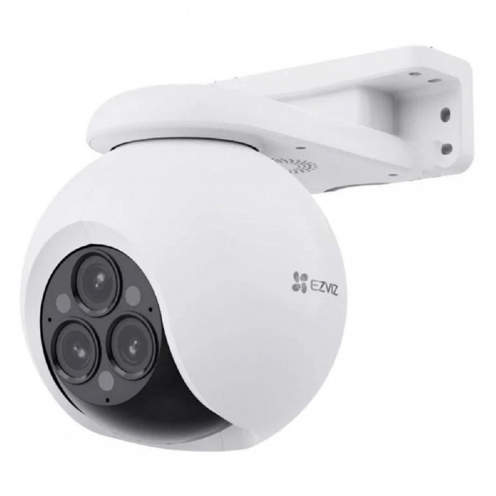 Ezviz H80f Multi Triple Lens Smart Home Wi-Fi Camera 2k x 3 (CS-H80F) Ezviz H80f Multi Triple Lens Smart Home Wi-Fi Camera 2k x 3 (CS-H80F)