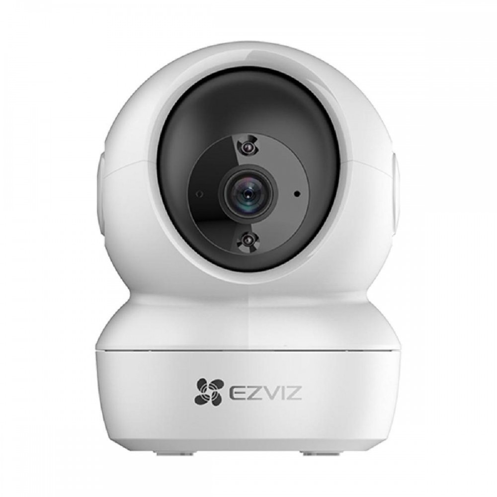 Ezviz H6c G1 4Κ Next-Generation Pan & Tilt Wi-Fi Smart Home Indoor Camera (EZVH6CG14K) Ezviz H6c G1 4Κ Next-Generation Pan & Tilt Wi-Fi Smart Home Indoor Camera (EZVH6CG14K)