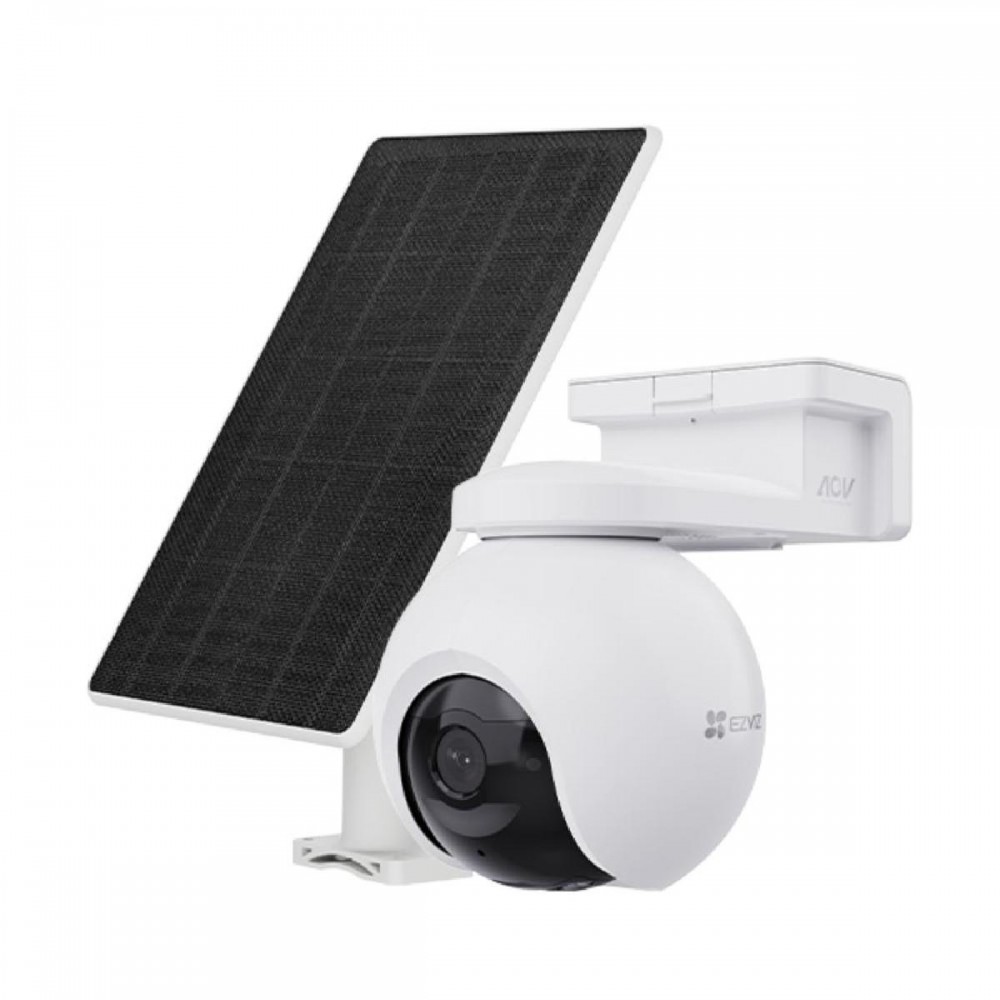 Ezviz EB8 Pro Ranger Battery Outdoor Camera 360° 8MP & Panel 8W (303103781) (EZVCS-EB8-SP-R200-CF) Ezviz EB8 Pro Ranger Battery Outdoor Camera 360° 8MP & Panel 8W (303103781) (EZVCS-EB8-SP-R200-CF)