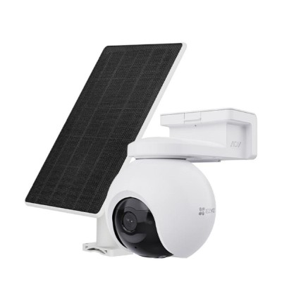 Ezviz EB8 Pro Ranger Battery Outdoor Camera 360° 8MP & Panel 8W (303103781) (EZVCS-EB8-SP-R200-CF) Ezviz EB8 Pro Ranger Battery Outdoor Camera 360° 8MP & Panel 8W (303103781) (EZVCS-EB8-SP-R200-CF)
