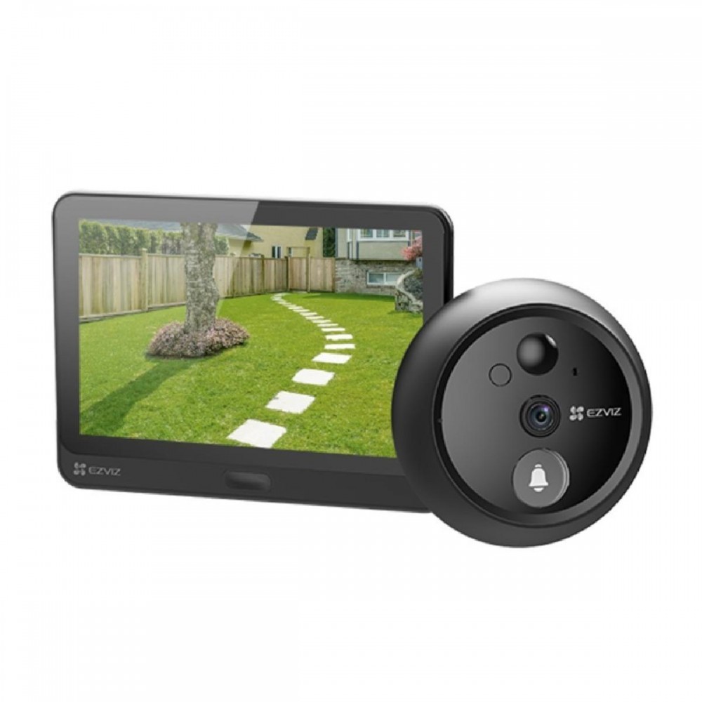 Ezviz HP4 pro Doorviewer (CS-HP4-R200-6Q5FW) Ezviz HP4 pro Doorviewer (CS-HP4-R200-6Q5FW)
