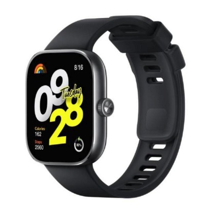 Xiaomi Redmi Watch 4 Obdisian Black (BHR7854GL) (XIABHR7854GL)