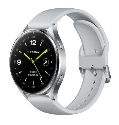 Xiaomi Watch 2 47mm Silver (BHR8034GL) (XIABHR8034GL)